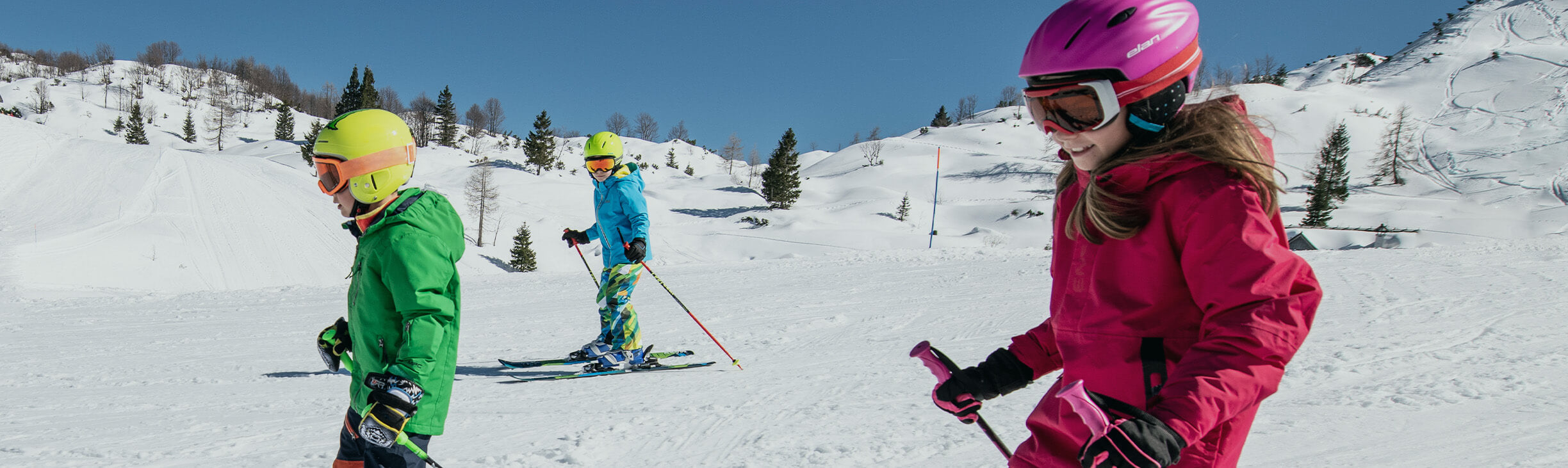 Junior Skis - Kids – Elan Sports