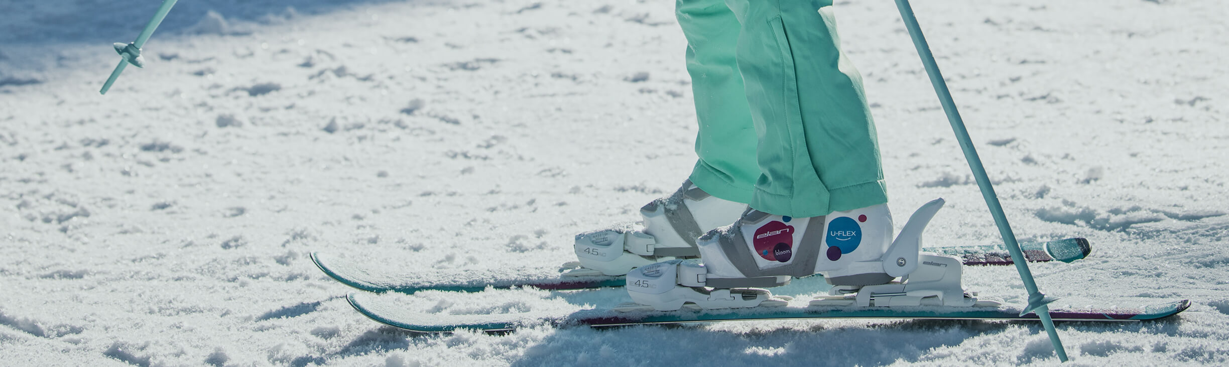 Kids' Ski Boots – Elan Sports