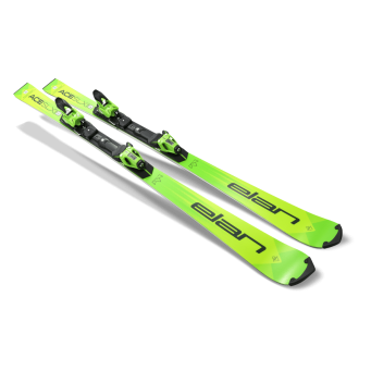 ACE SLX WORLD CUP Plate – Elan Sports