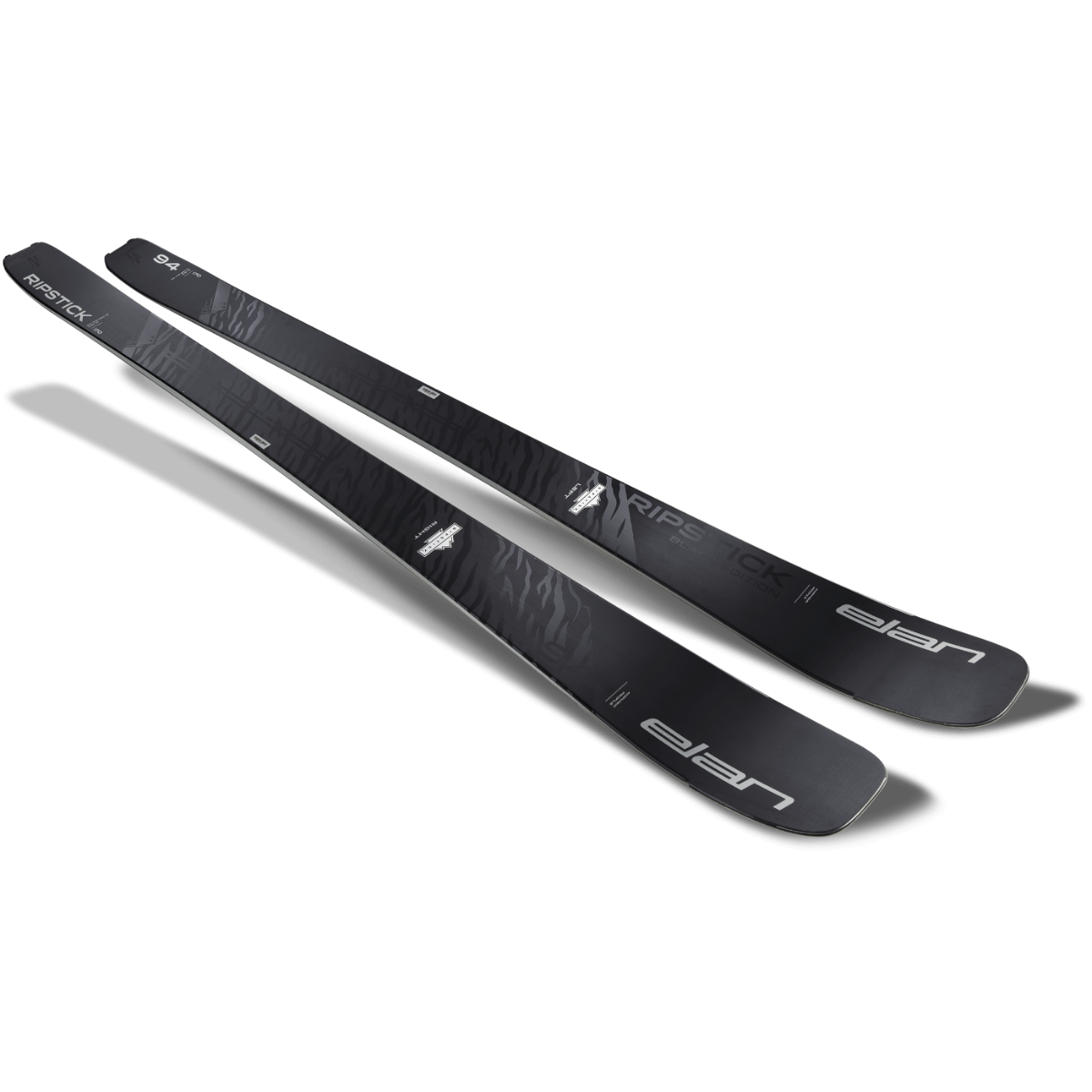 RIPSTICK 94 W BLACK EDITION Flat – Elan Sports