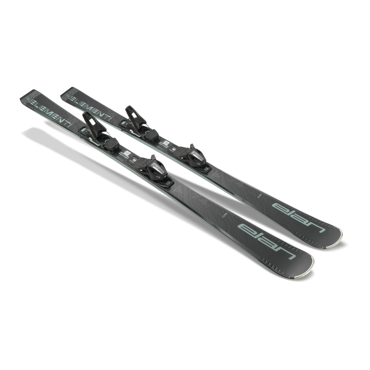 ELEMENT 74 RS W BLACK – Elan Sports