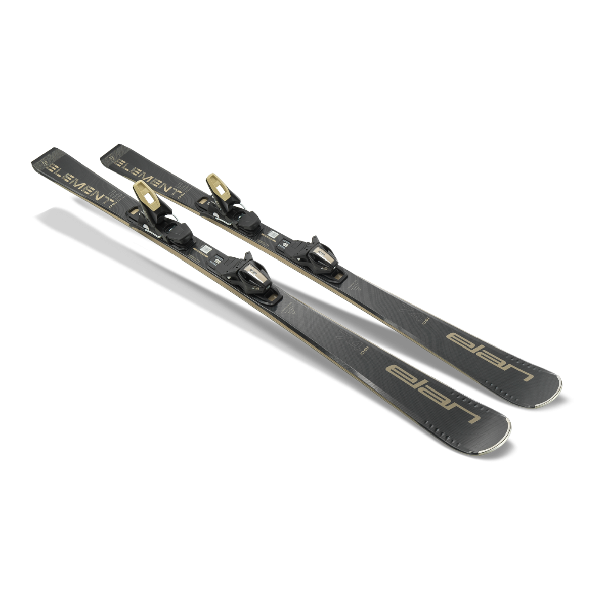 ELEMENT 74 W BLACK – Elan Sports ELEMENT 74 W BLACK – Elan Sports