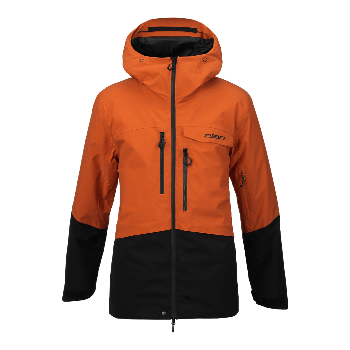 ELAN SKI JACKET AREH ORANGE – Elan Sports