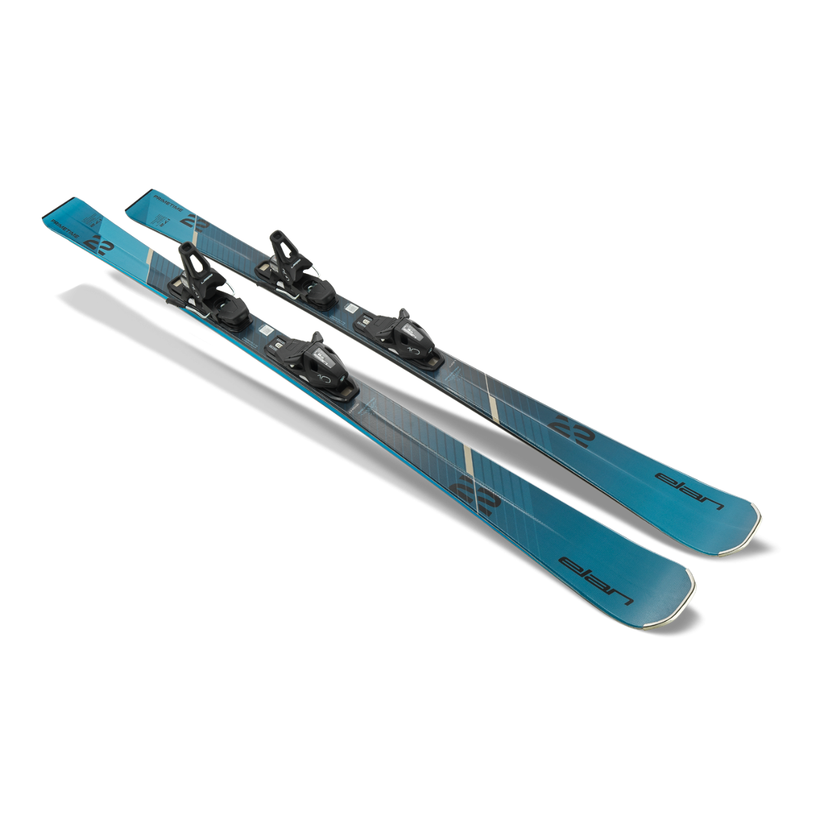 Elan PRIMETIM 22 スキー 板 PRIMETIME 22 BLUE – Elan Sports