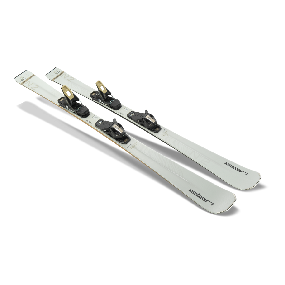 PRIMETIME N°2 W White – Elan Sports
