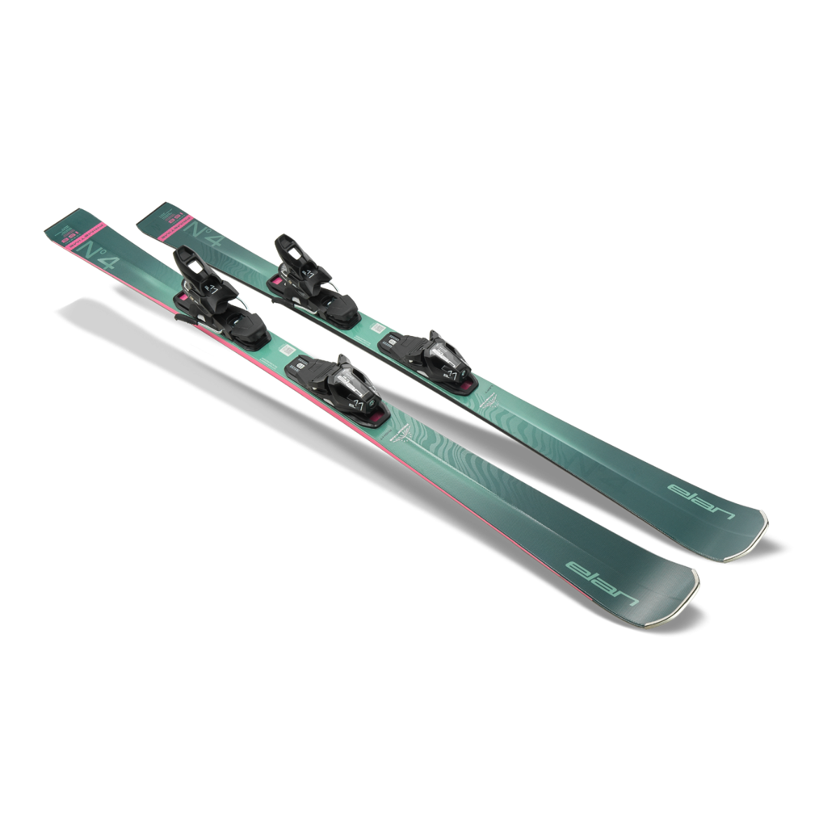 【新品未使用】elan スキー板 PRIMETIME 158cm PRIMETIME N°4 W – Elan Sports