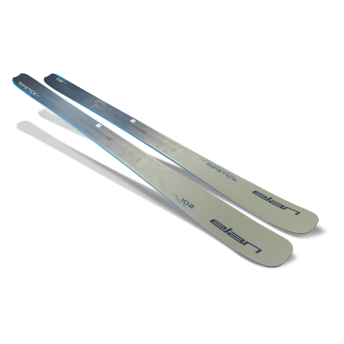 RIPSTICK 102 Flat – Elan Sports
