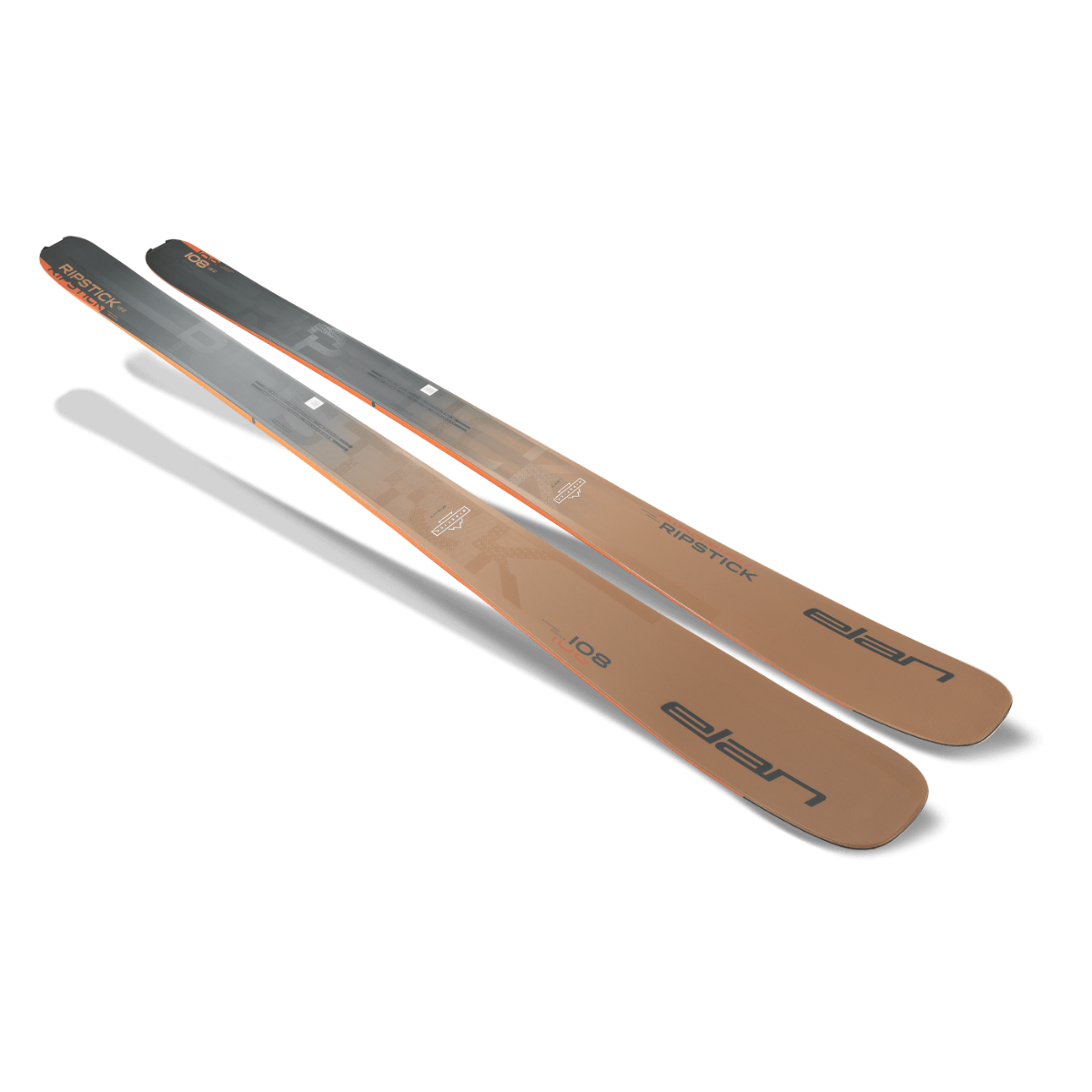 RIPSTICK 108 Flat – Elan Sports