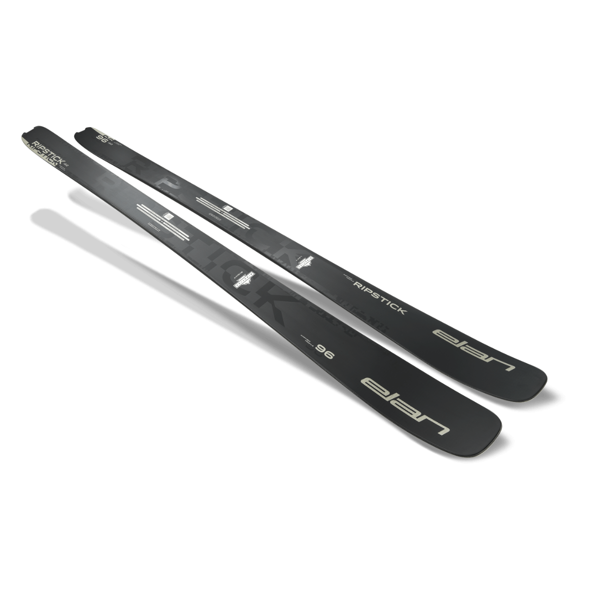 RIPSTICK 96 BLACK EDITION Flat – Elan Sports