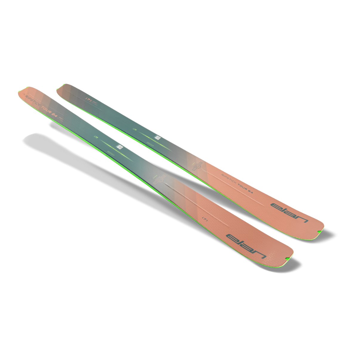 Elan Ripstick Tour 94 スキー　BC用 RIPSTICK TOUR 94 W – Elan Sports