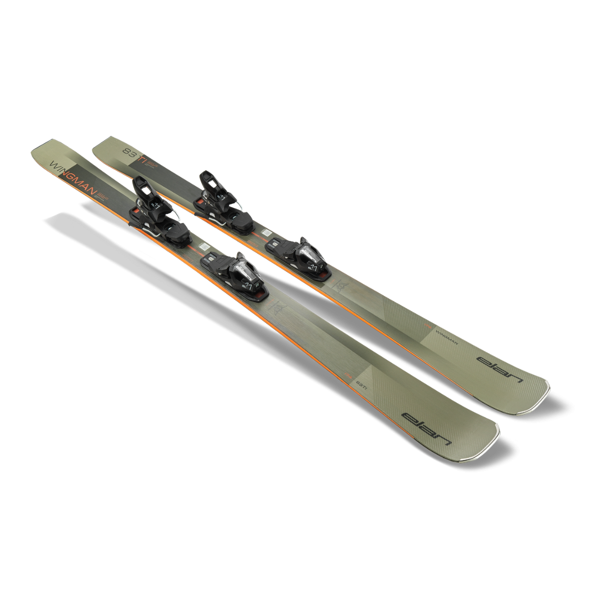 WINGMAN 83 TI – Elan Sports