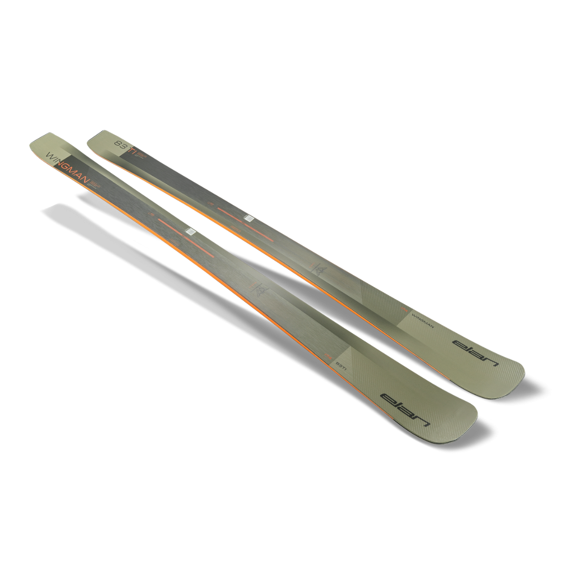 WINGMAN 83 TI Flat – Elan Sports