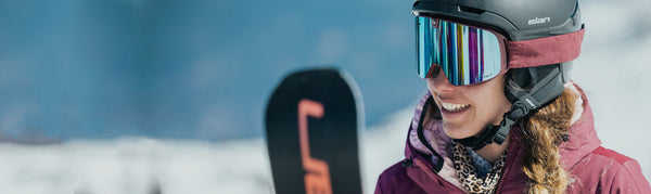 Skiausrüstung