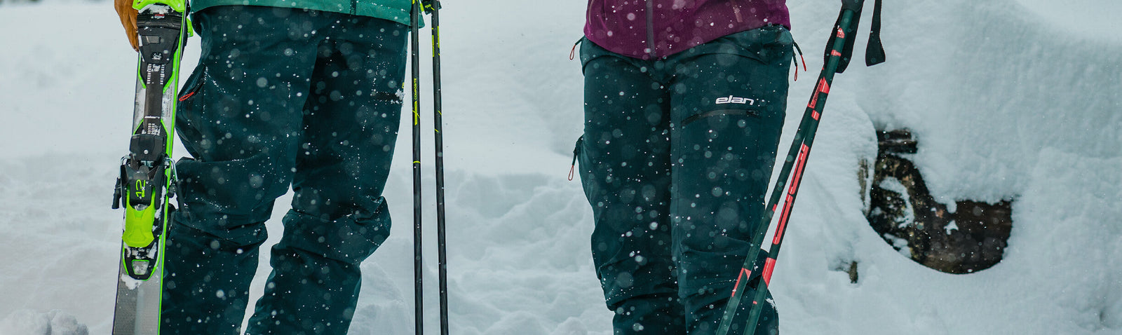 Women's Clothing - Pants