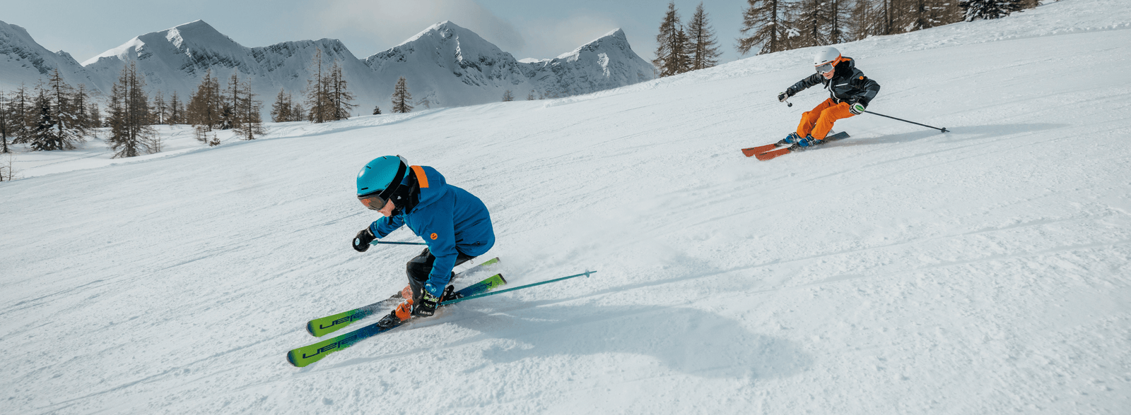 Kids' Skis - Tweener