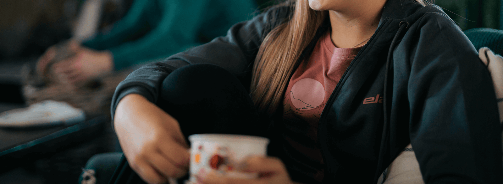 Women's Clothing - Hoodies