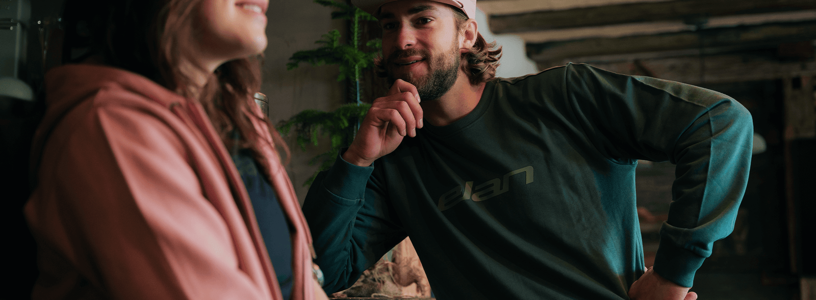 Men's Clothing - Long sleeve shirts