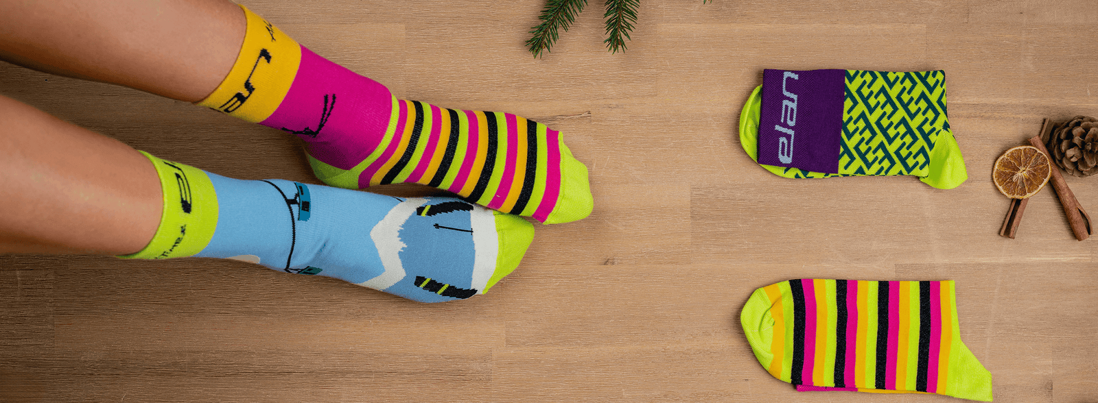 Men's Clothing - Socks & Underwear