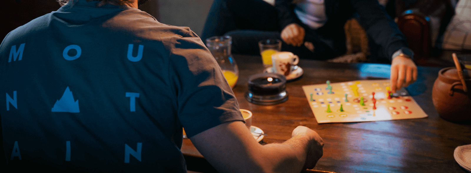 Men's Clothing - T-shirts & Polos