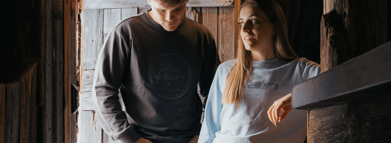 Women's Clothing - Long sleeve shirts