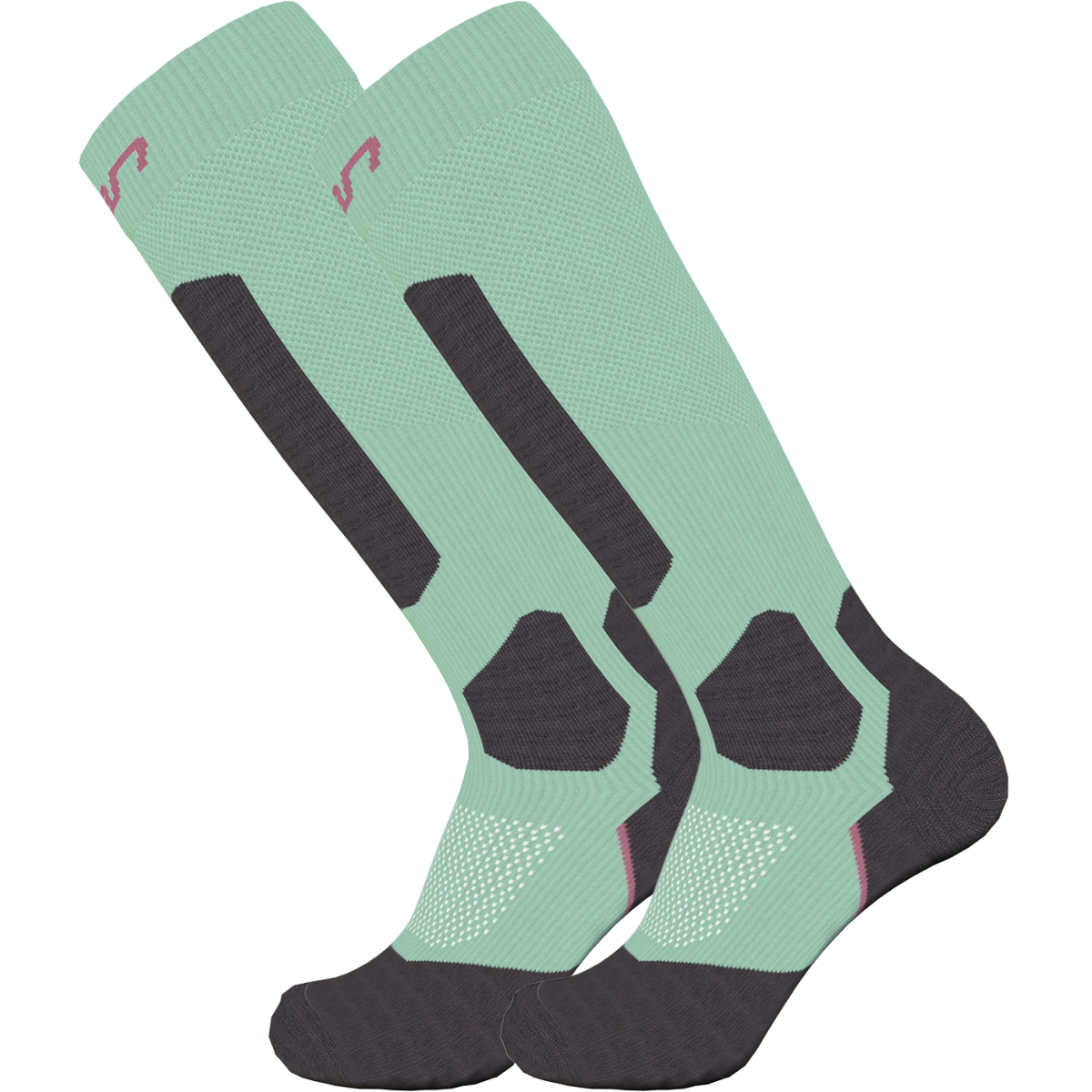 ELAN ALL MOUNTAIN COMFORT SOCKS (2 PAIRS)