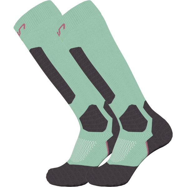 ELAN ALL MOUNTAIN COMFORT SOCKS (2 PAIRS)