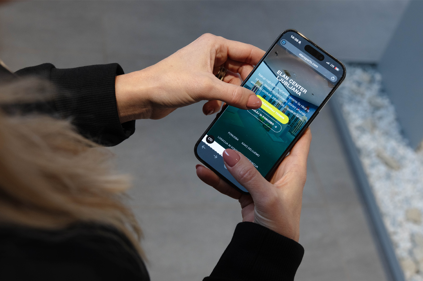 Prijavi se na personalizirano obravnavo