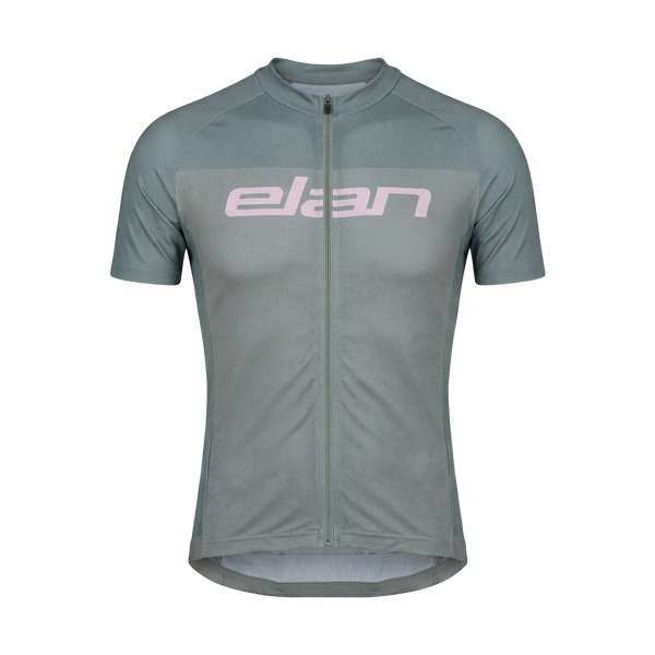 ELAN OPRIJETA KOLESARSKA MAJICA ZELENA W