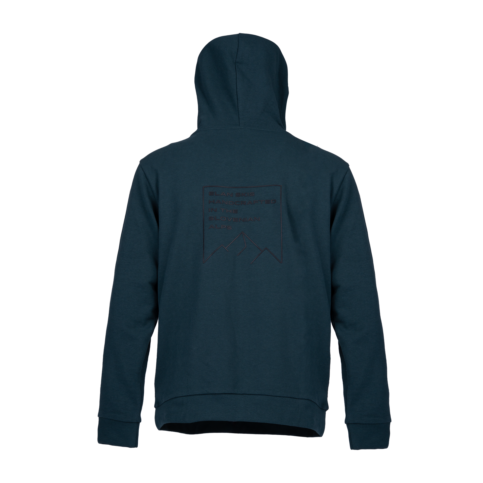ELAN HOODIE DEMO PETROL GREEN