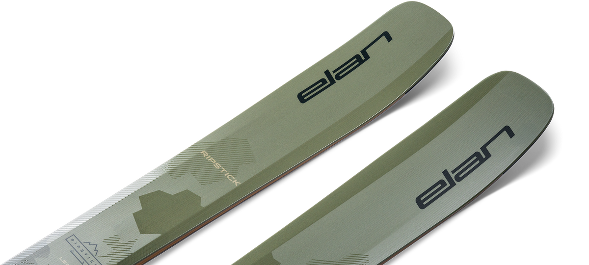 Ripstick skis