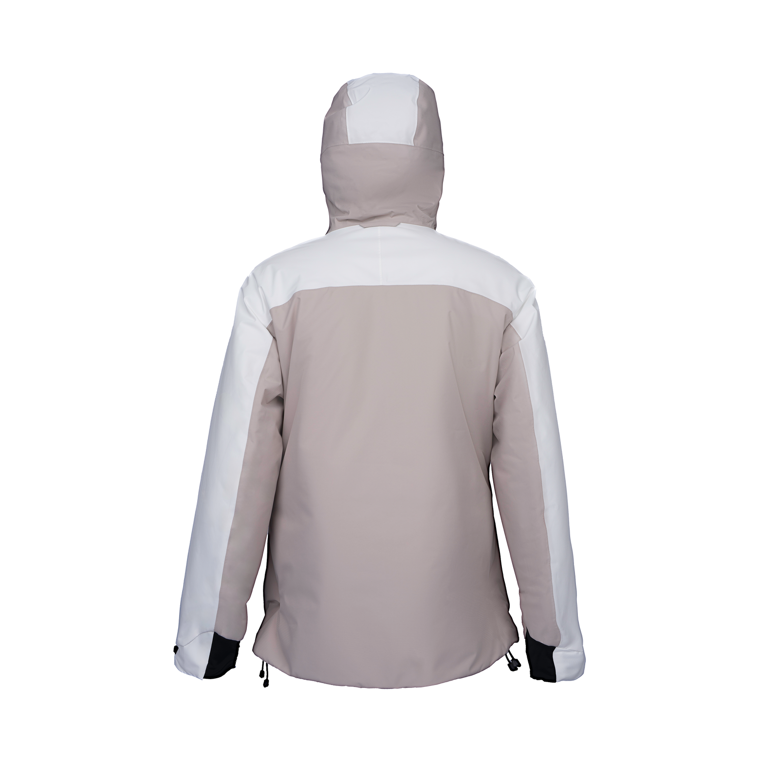 ELAN SKI JACKET LIGHT BROWN W