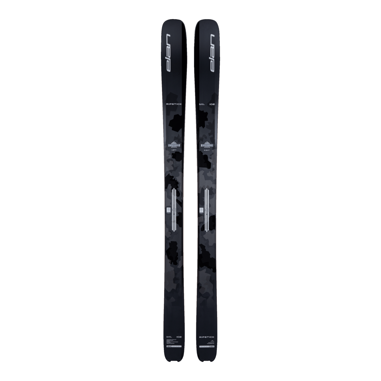 RIPSTICK 102 BLACK EDITION