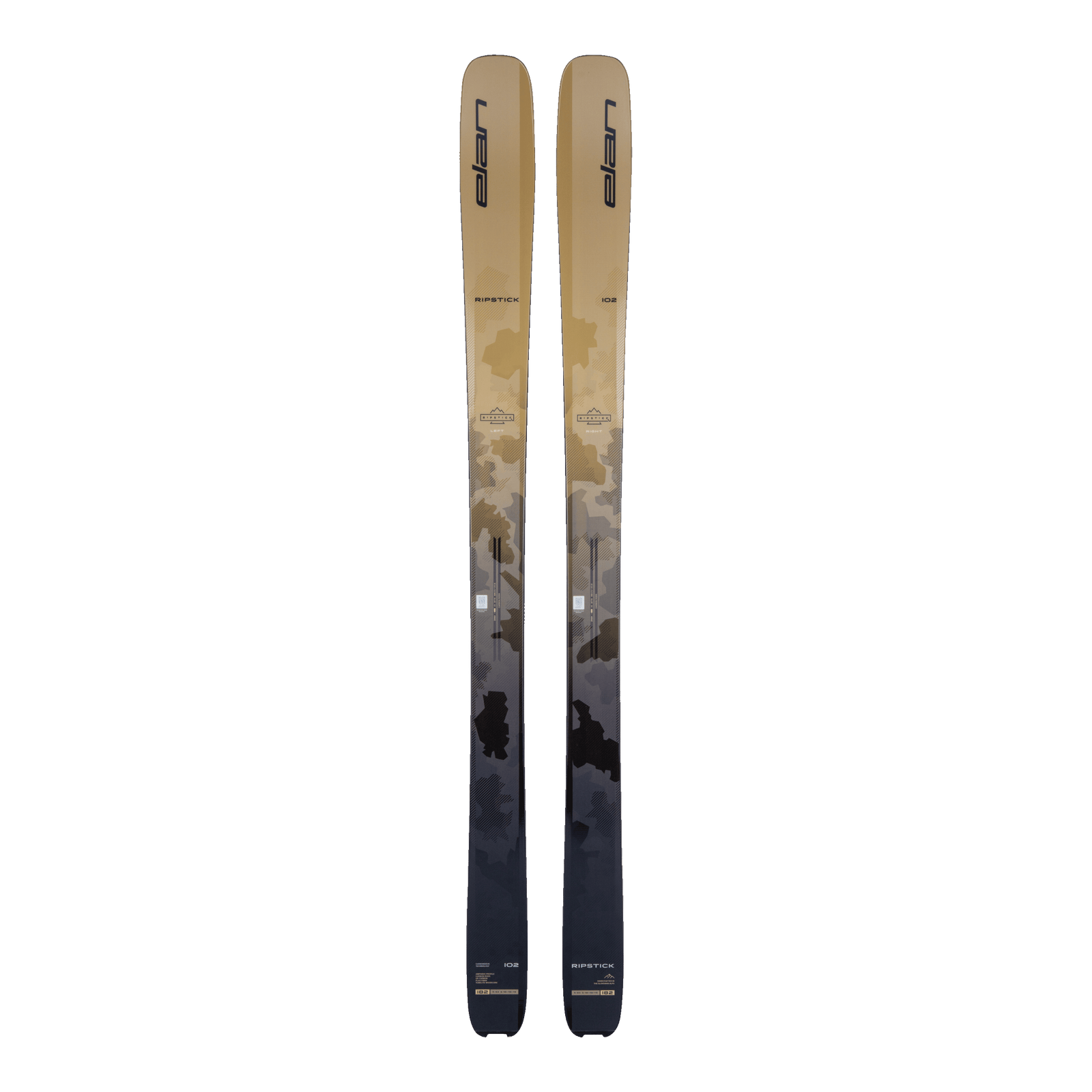 RIPSTICK 102