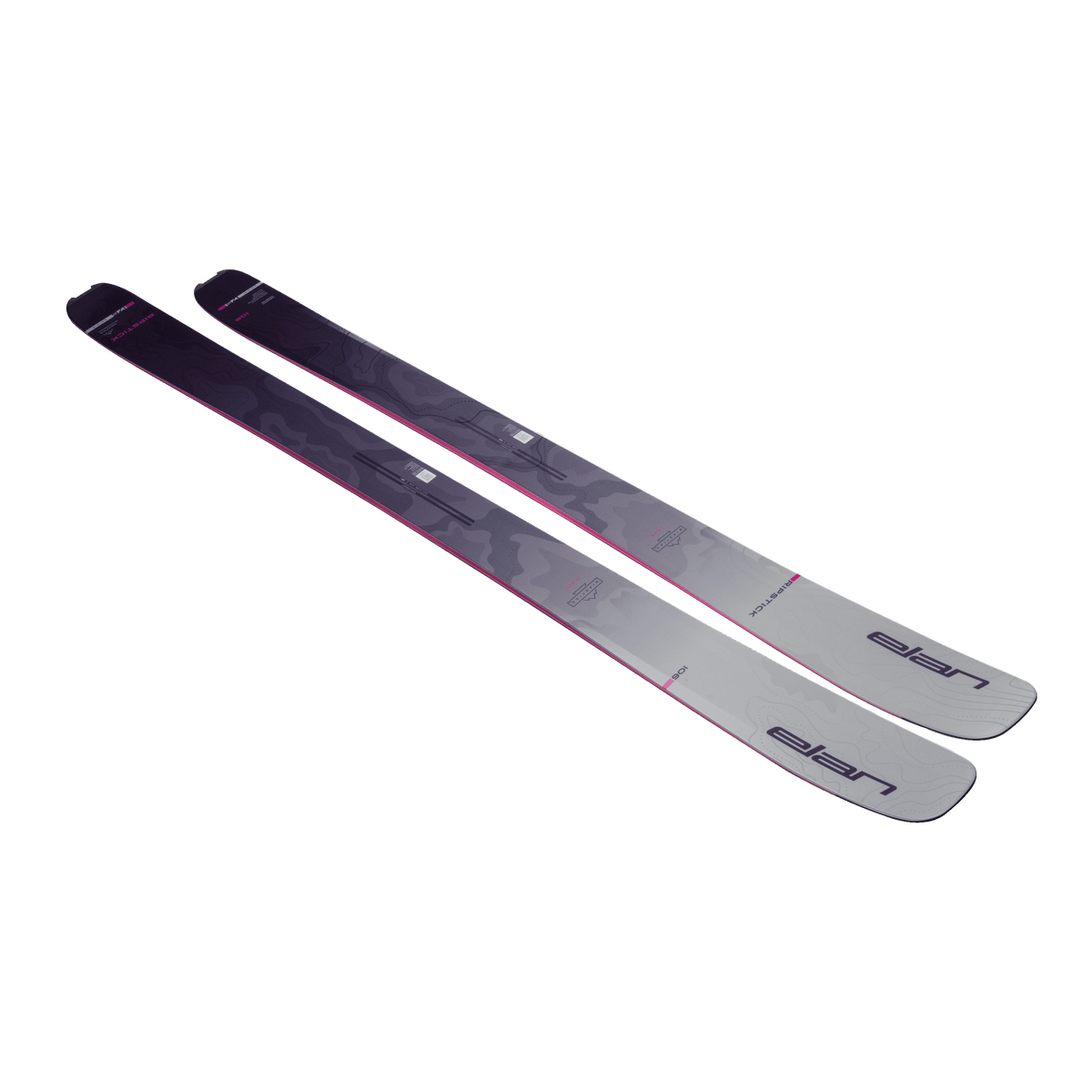 RIPSTICK 106 W