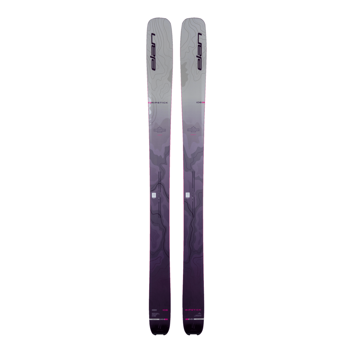 RIPSTICK 106 W