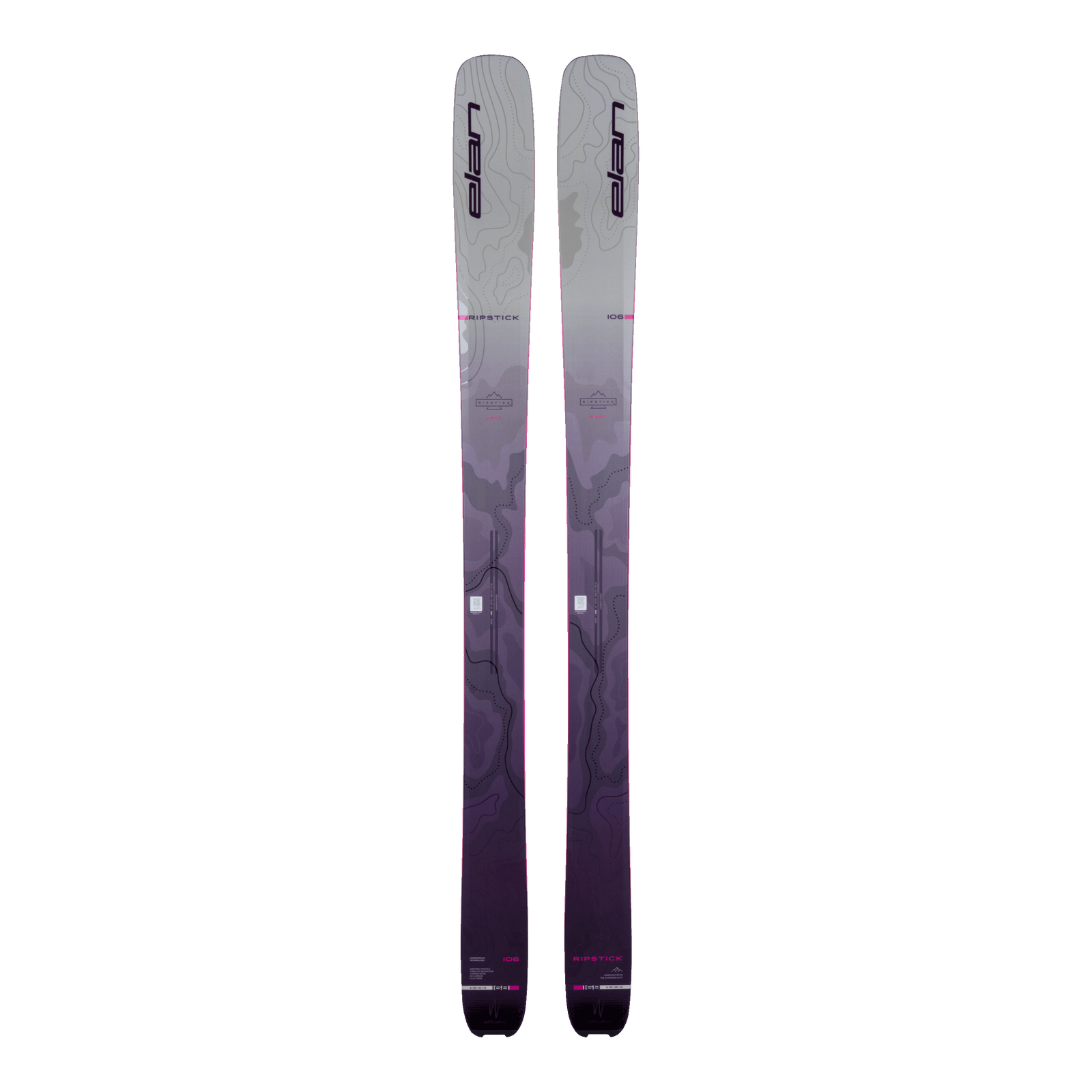 RIPSTICK 106 W