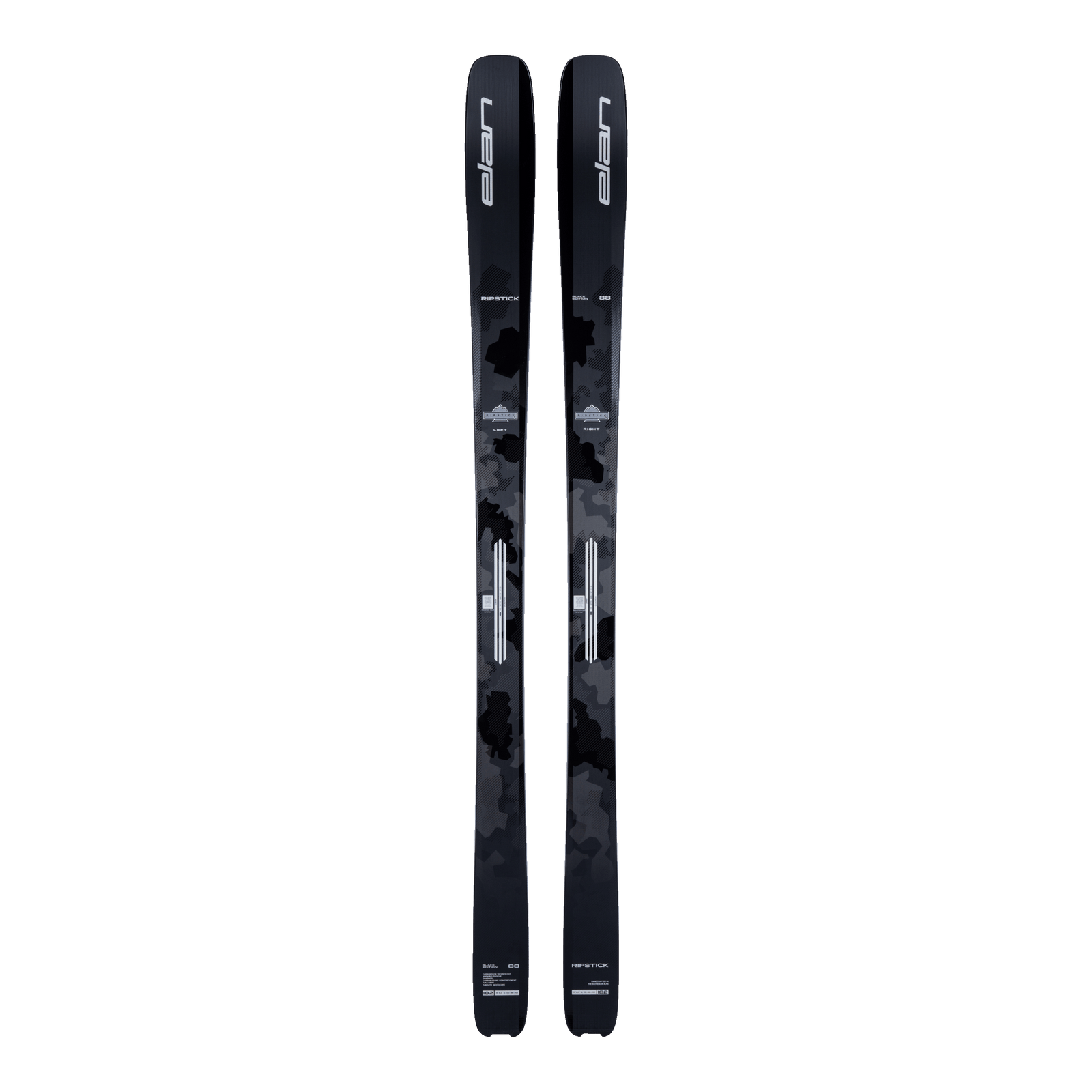 RIPSTICK 88 BLACK EDITION