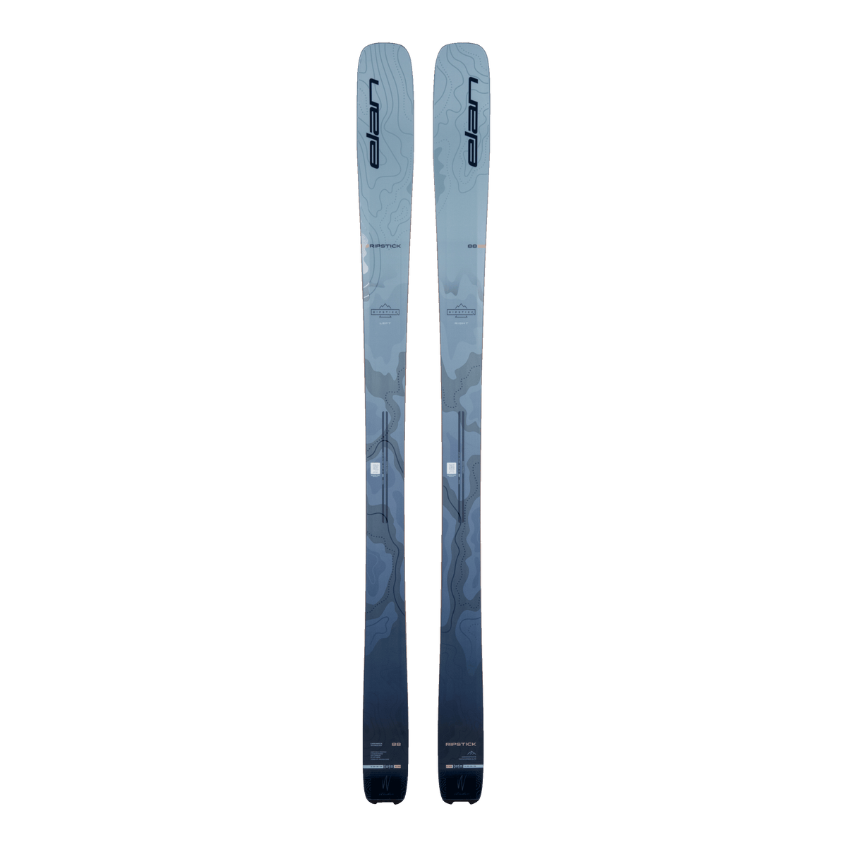 RIPSTICK 88 W