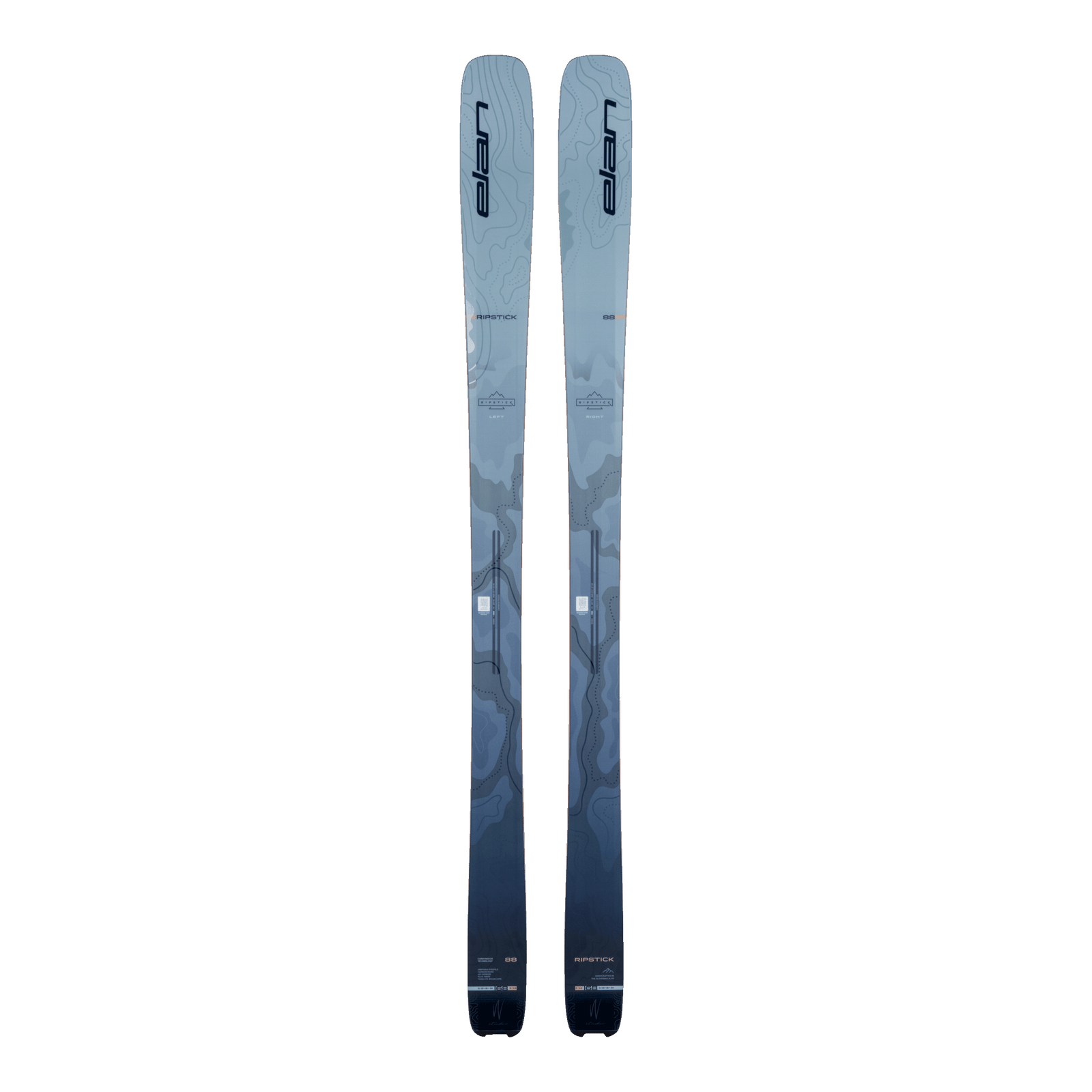 RIPSTICK 88 W