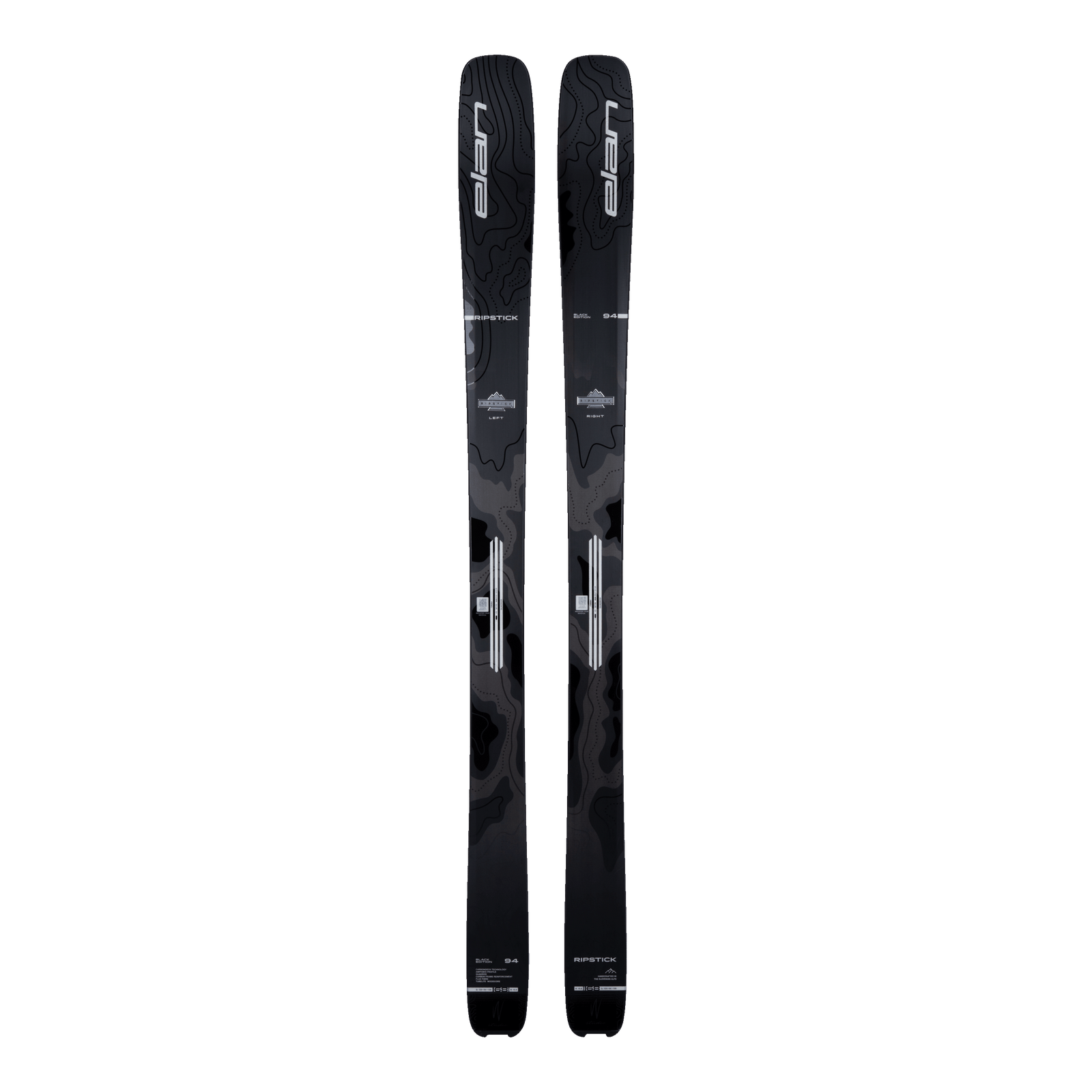 RIPSTICK 94 W BLACK EDITION