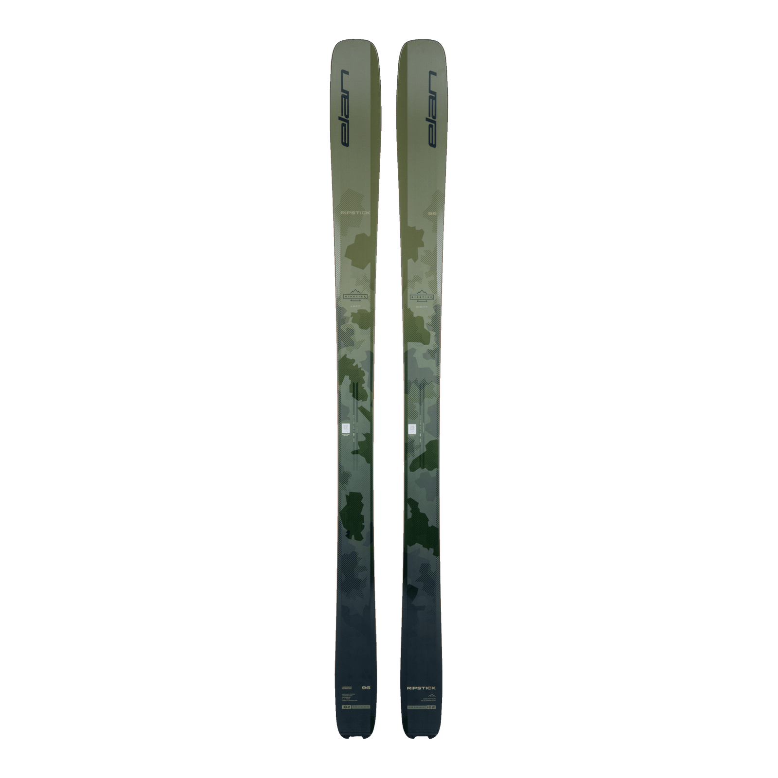 RIPSTICK 96