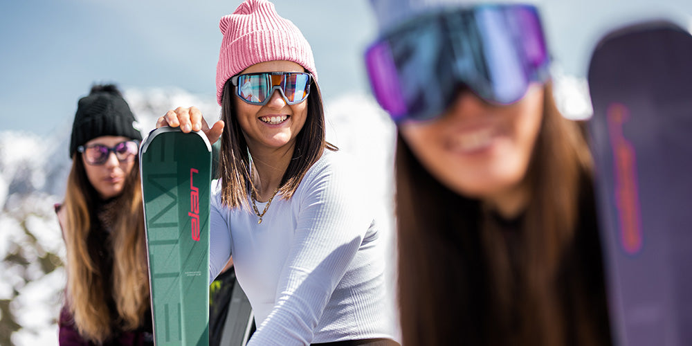 Skis femme – Elan Sports