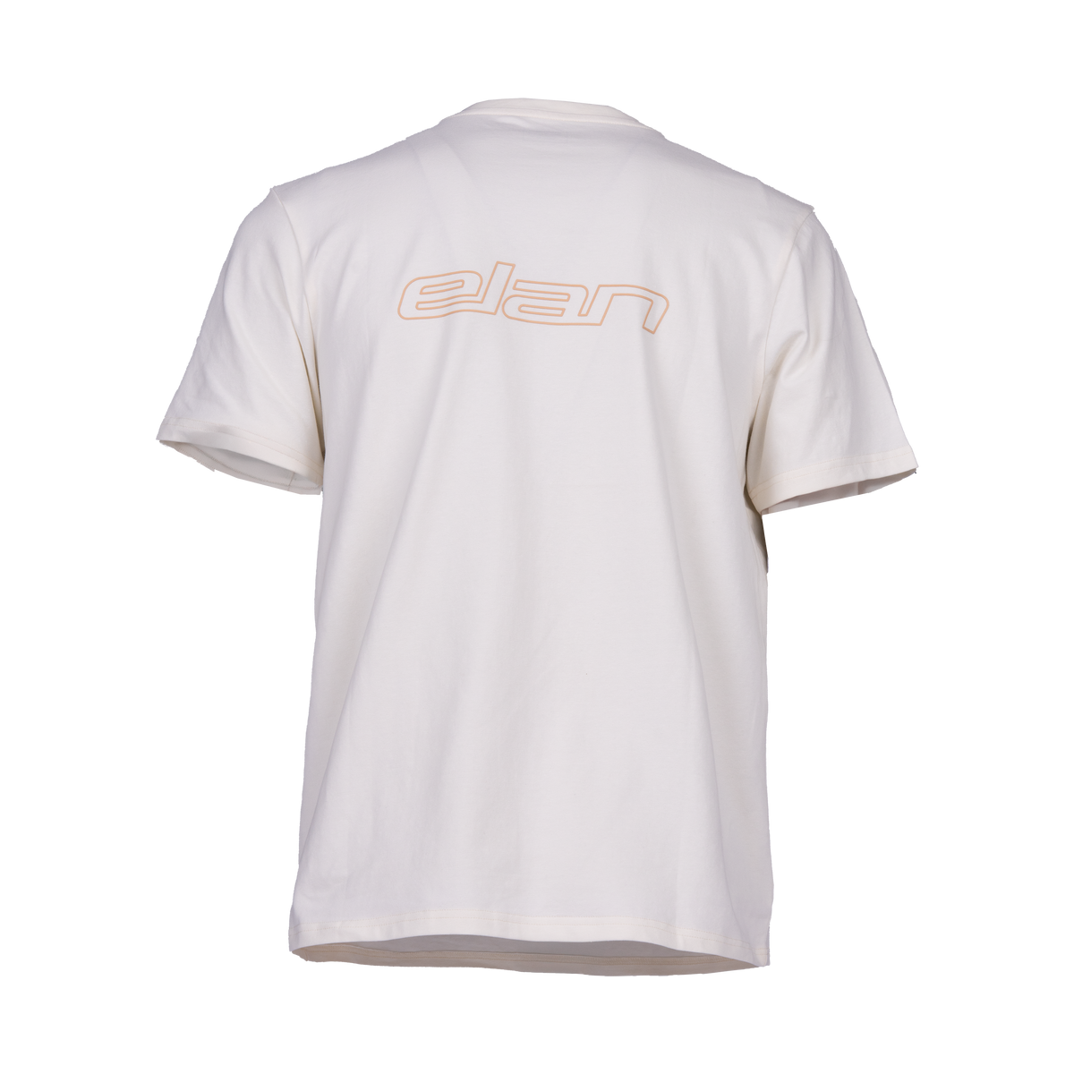 ELAN T-SHIRT 80 YEARS BEIGE