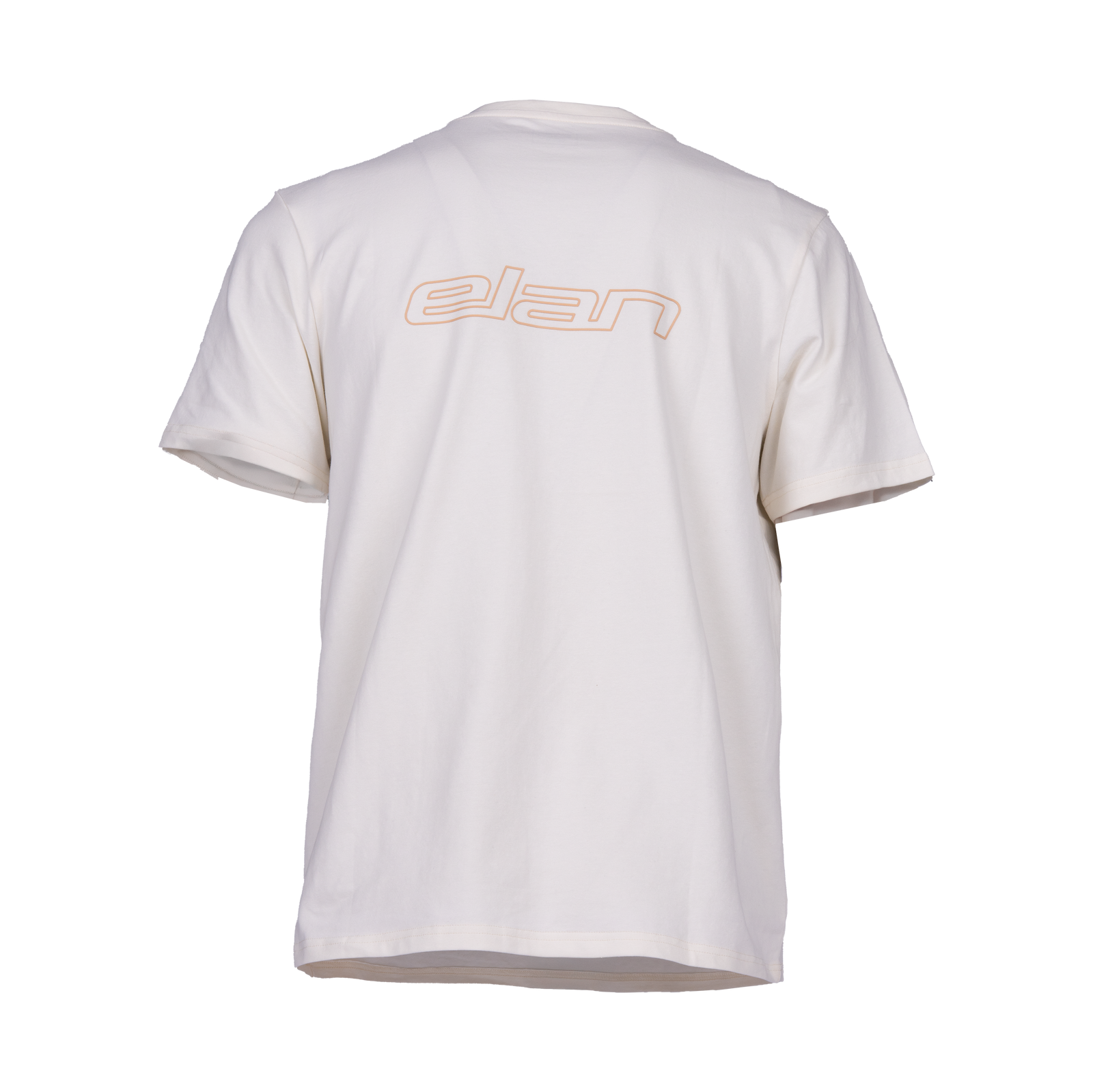 ELAN T-SHIRT 80 YEARS BEIGE