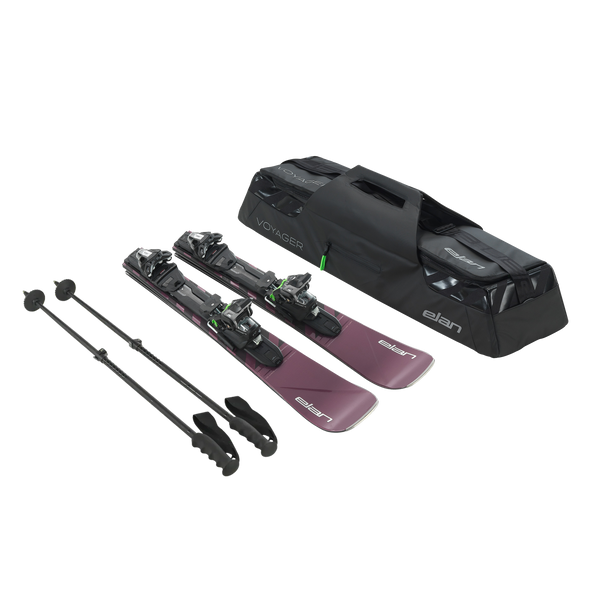 THE URBAN TRAVELER - Purple