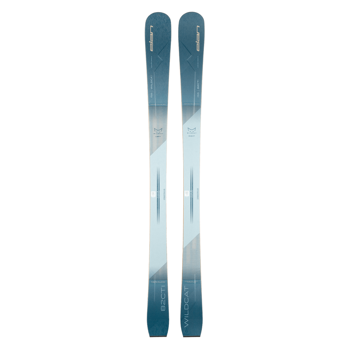 WILDCAT 82 CTI Flat