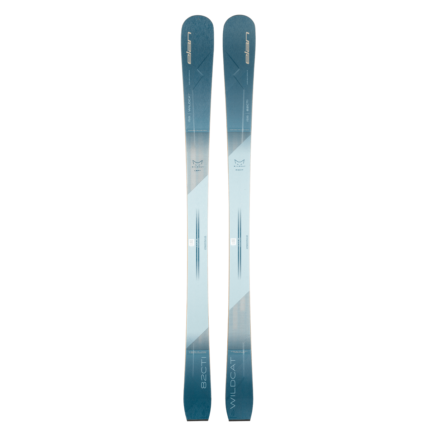 WILDCAT 82 CTI Flat