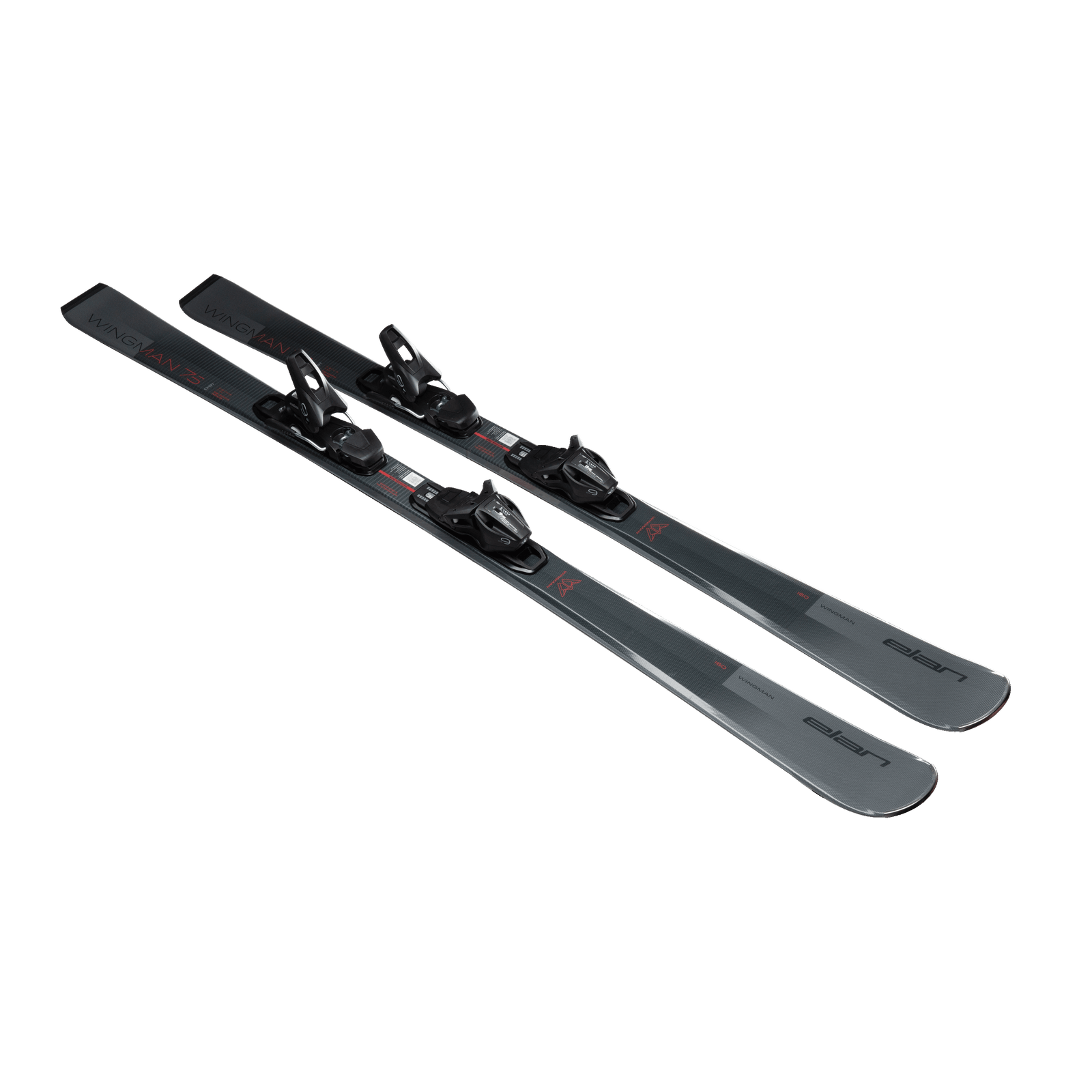 WINGMAN 75 BLACK