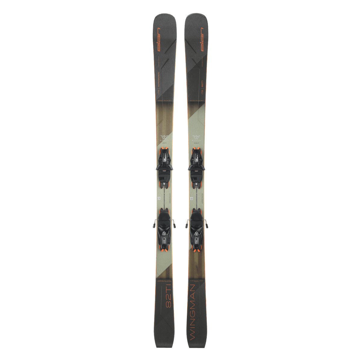 WILDCAT 82 TI