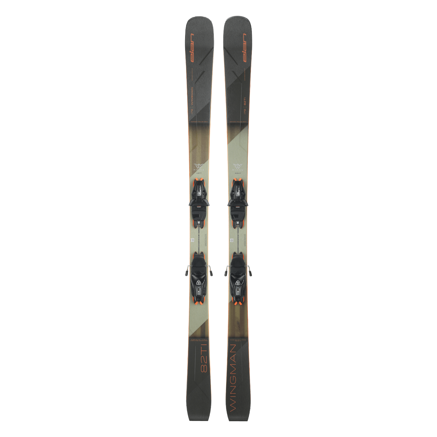 WILDCAT 82 TI